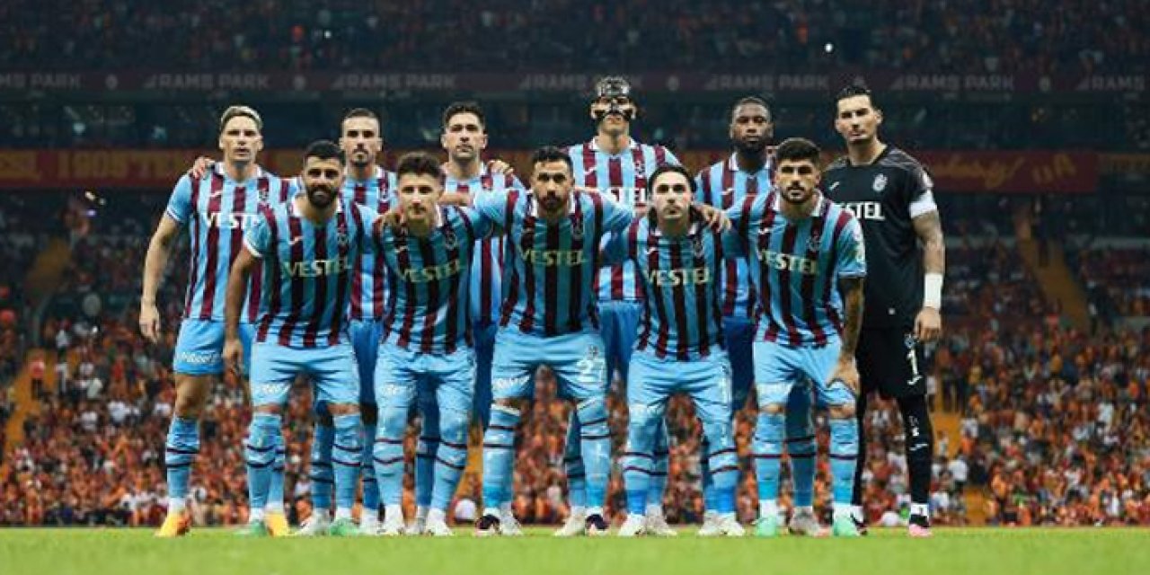 Trabzonspor 8 aydır derbi kazanamıyor