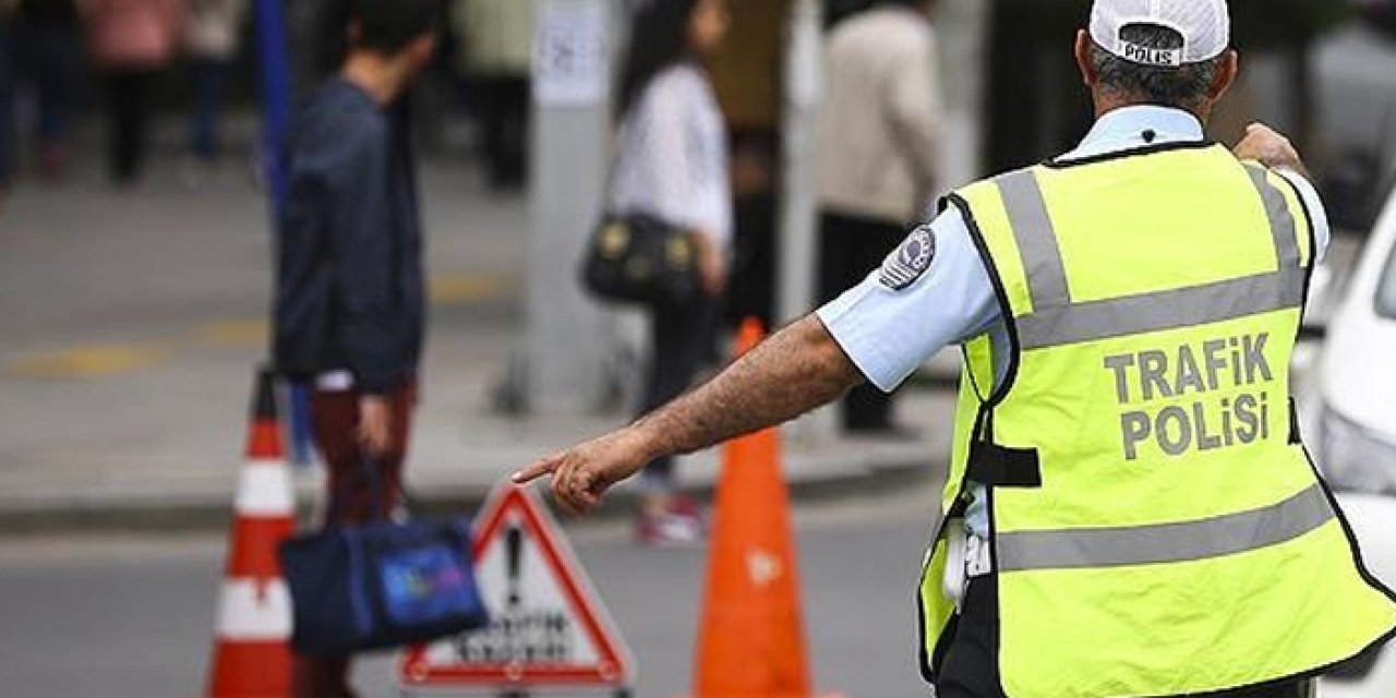 Trabzon’da abart egzoz denetimi! Cezadan kaçamadılar