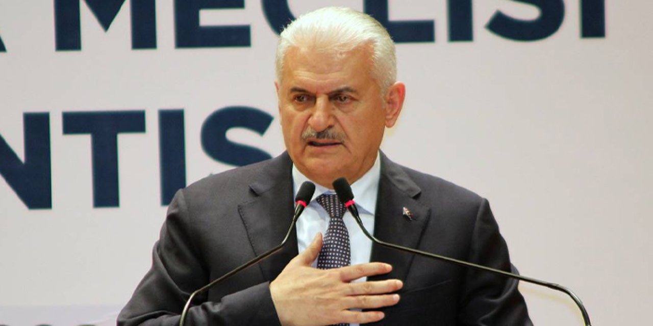 Binali Yıldırım'dan emekli maaşı açıklaması! "Meclis açılır açılmaz..."