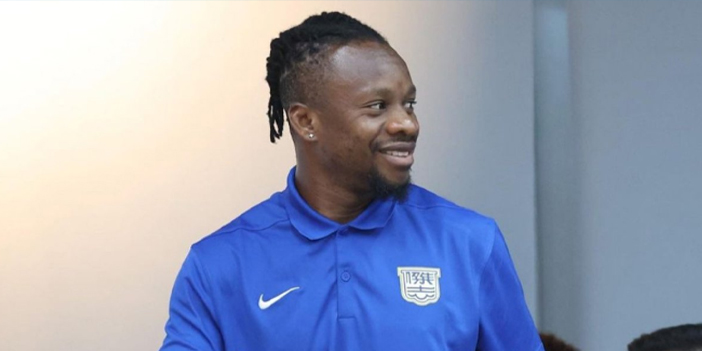 Trabzonsporlu eski futbolcu Onazi'nin yeni takımı belli oldu!