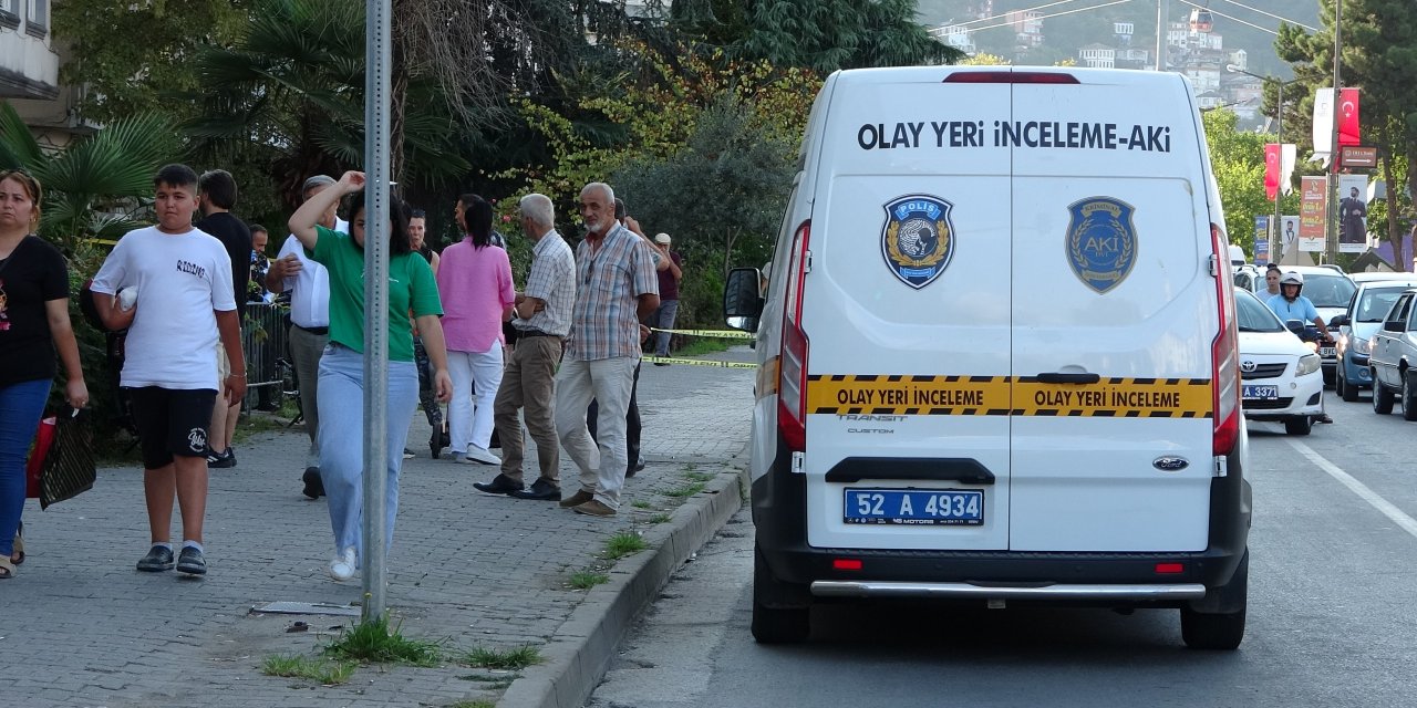 Otomobilden ateş açıp kaçtılar! 1 yaralı