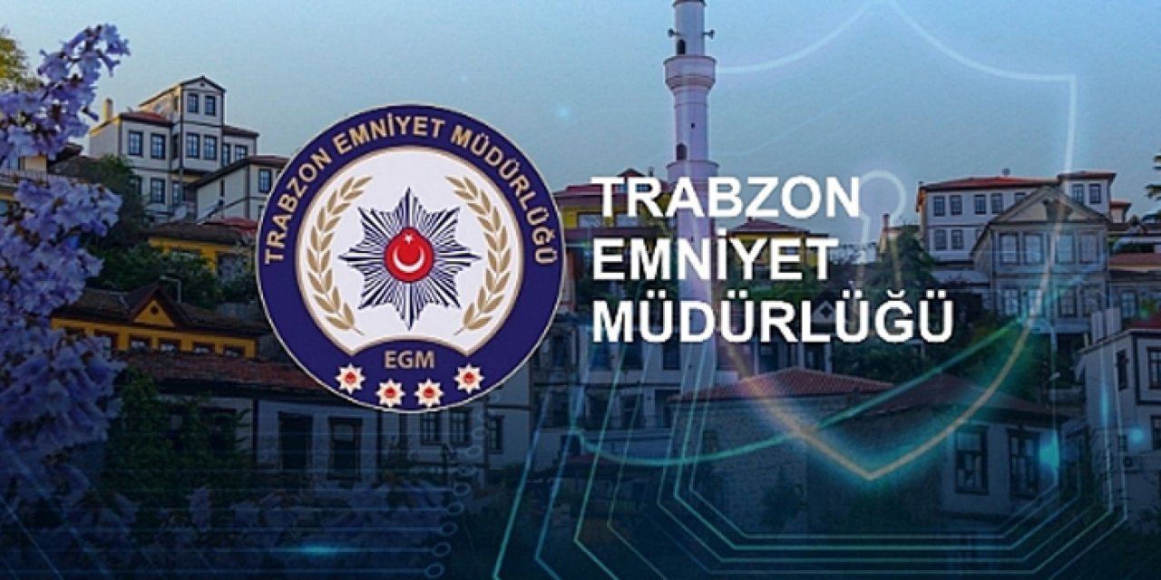 Trabzon Emniyeti'nden av tüfeği açıklaması! "Süre uzatıldı..."