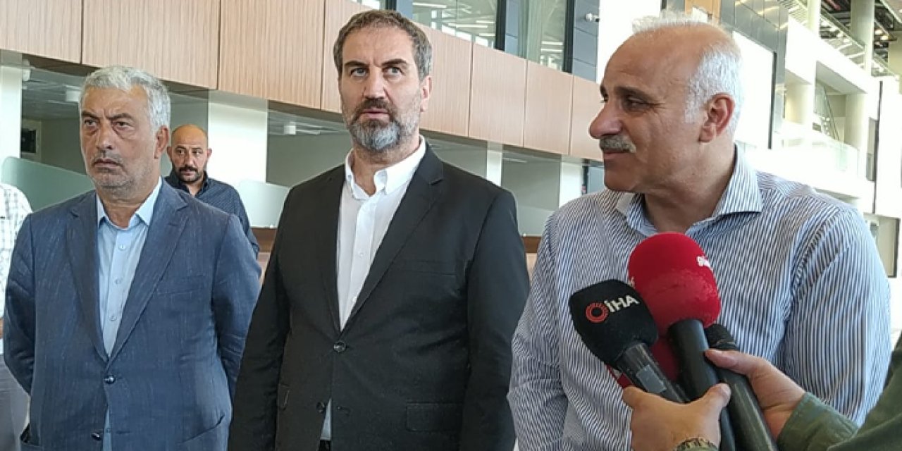 Trabzon'un yeni otogarı böyle görüntülendi! Başkan Zorluoğlu açılış için tarih verdi