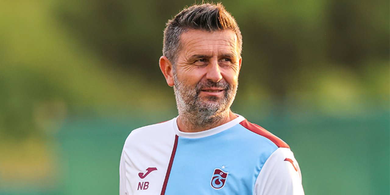 Trabzonspor teknik direktörü Bjelica ilk 11’i böyle değerlendirdi