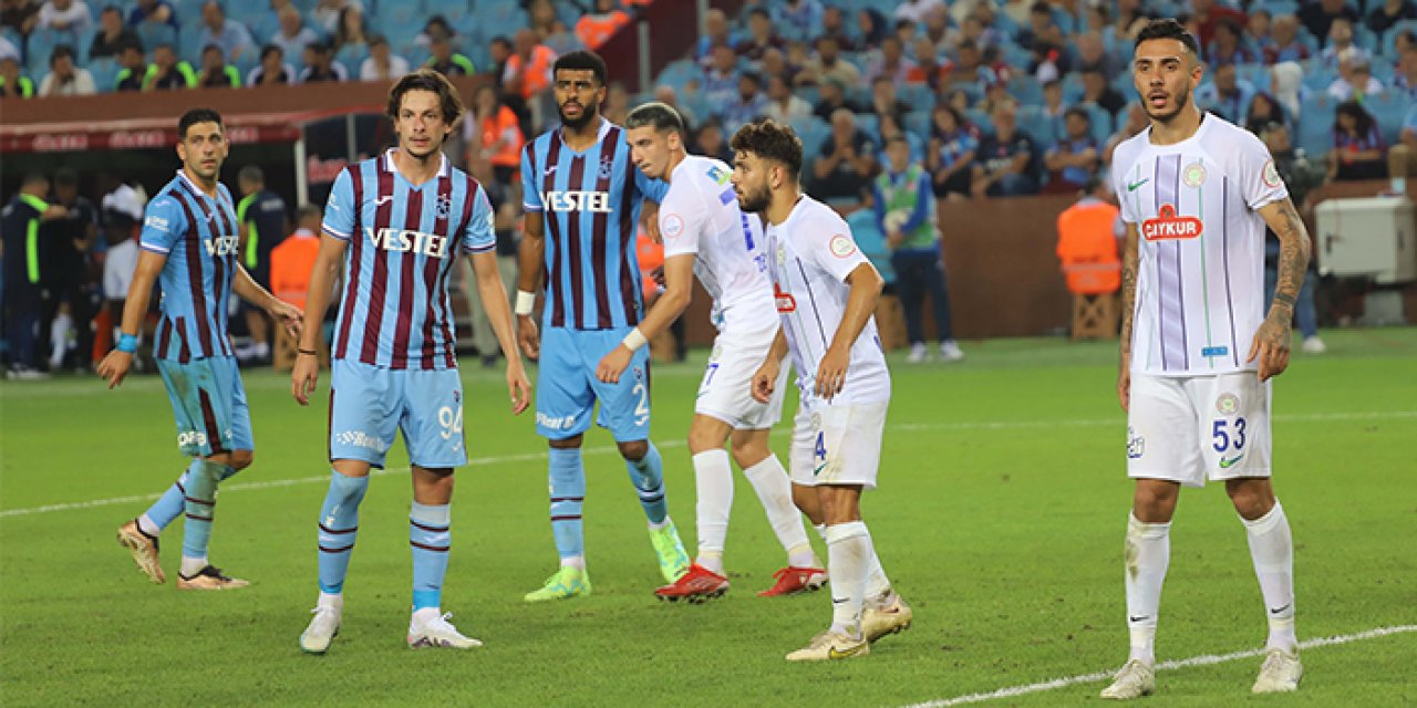 Eski yöneticiden Trabzonspor’a destek açıklaması! “Bir tane var”