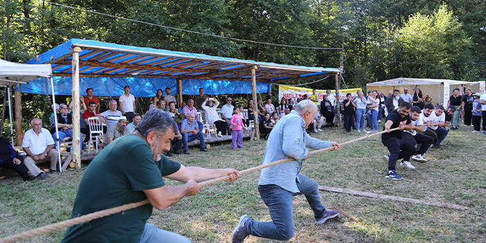 Artvin'de Hatila Bal Şenliği düzenlendi