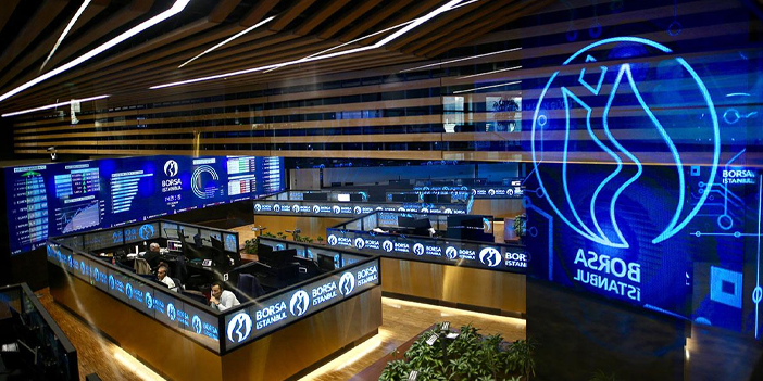 Borsa İstanbul'da BIST 100 endeksi güne yüzde 0,73 yükselişle başladı. 31 Ağustos 2023