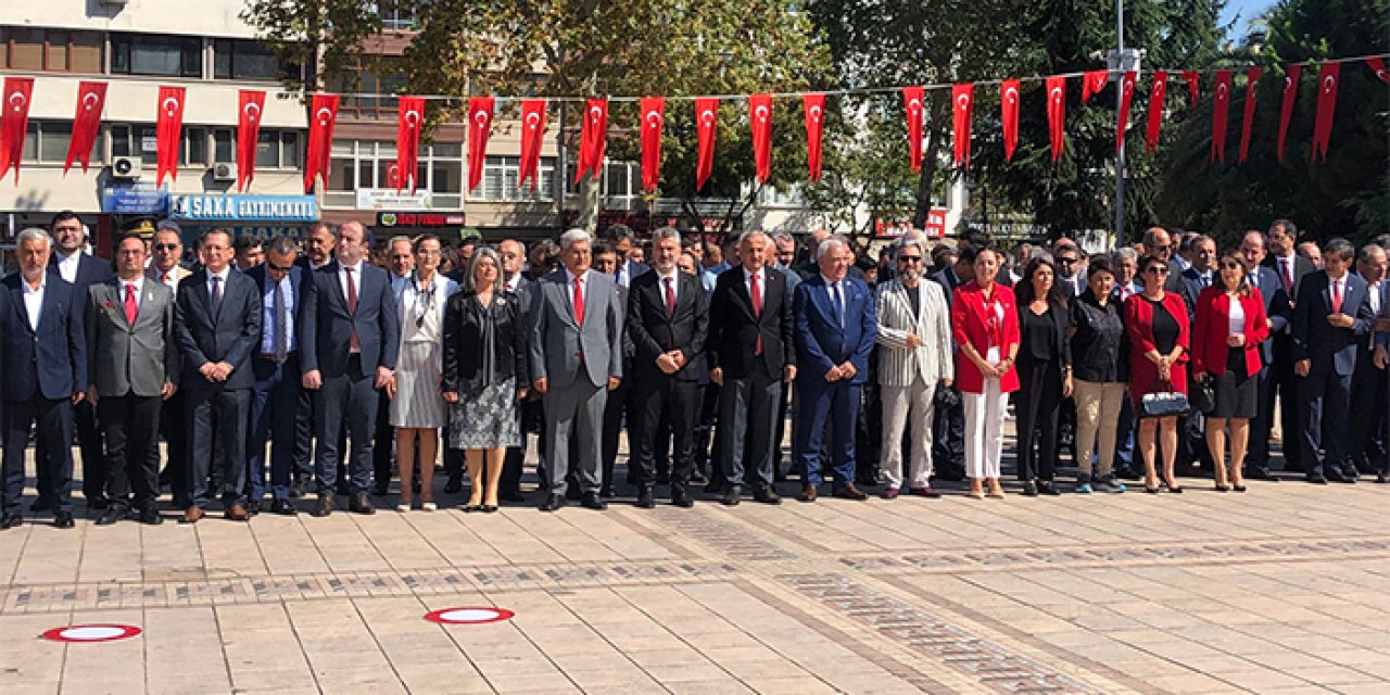 Trabzon’da 30 Ağustos Zafer Bayramı coşkuyla kutlandı