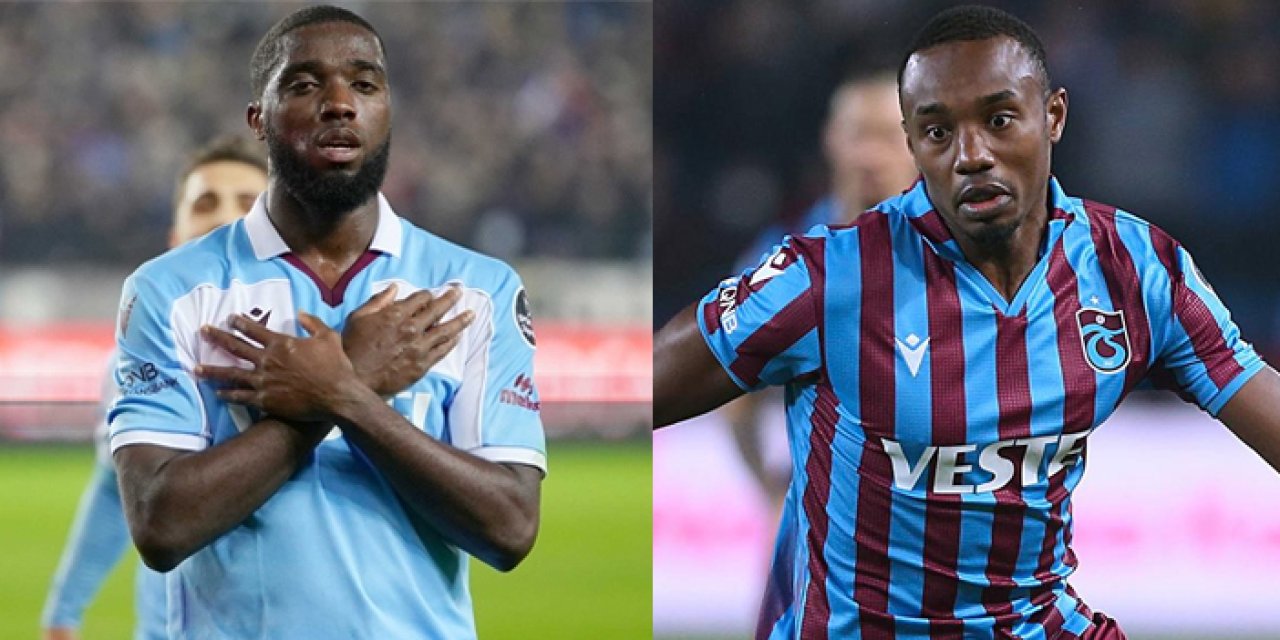 Trabzonspor'da Bjelica'dan Koita ve Djaniny açıklaması! "Değerlendirebiliriz"