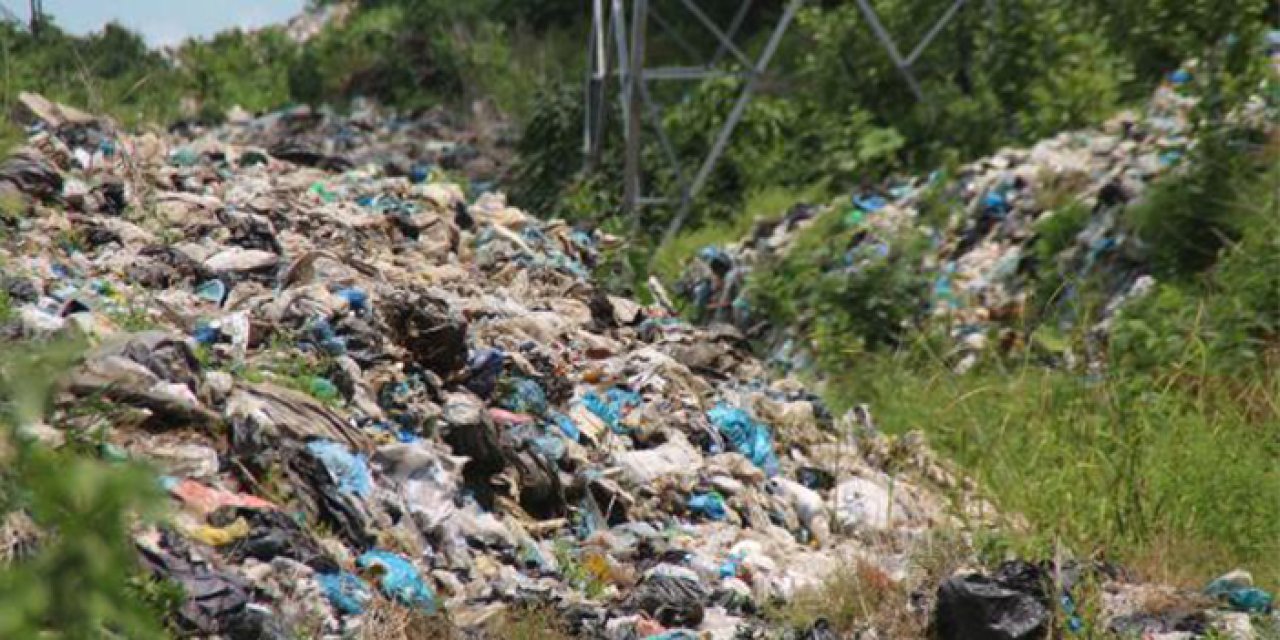 Karadeniz yaylalarında ürküten 'Atık Kirliliği'