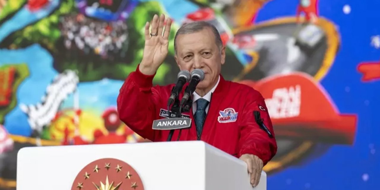 Cumhurbaşkanı Erdoğan'dan sığınmacı sözleri! "Bu ülke ne yol geçen hanıdır, ne bedavacı yatağıdır"