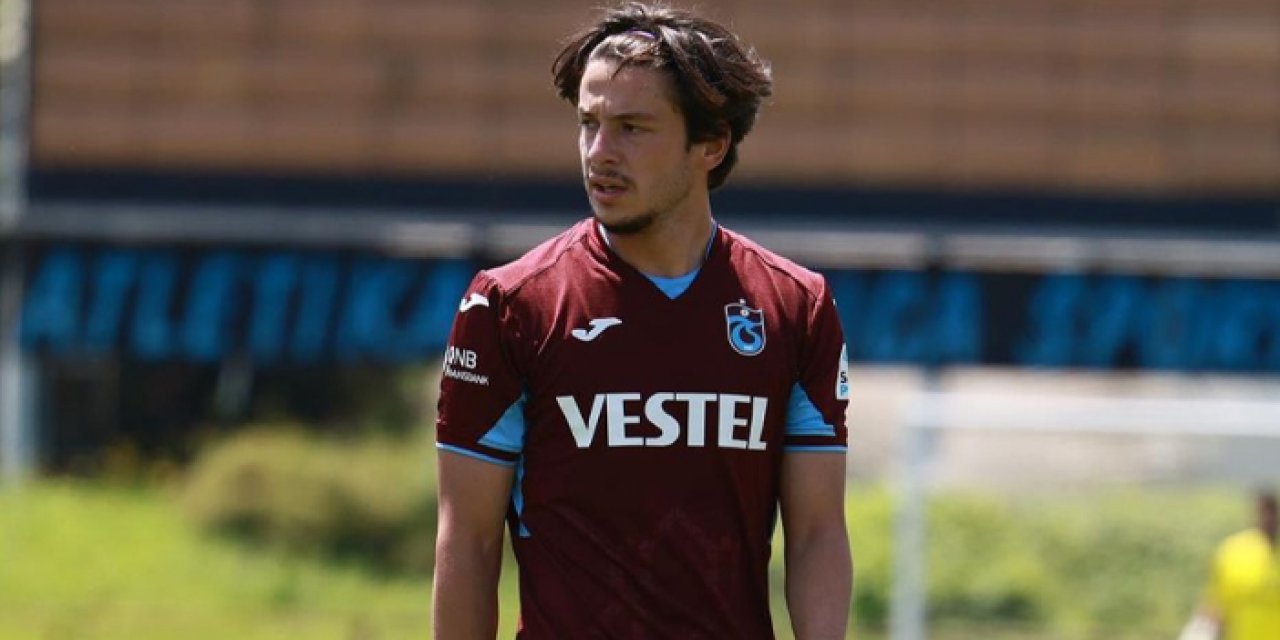 Trabzonspor'da Enis Destan ilk kez!