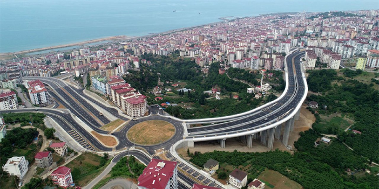 Kanuni Bulvarı’nın ne kadarı tamamlandı? Trabzon Valisi Yıldırım açıkladı