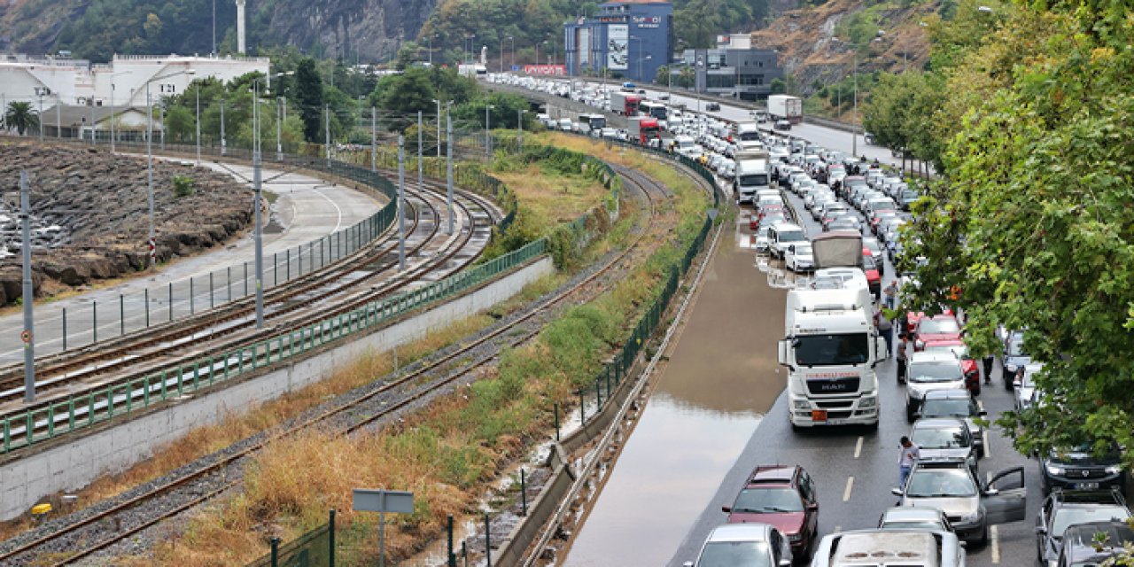 Samsun'da uyum eğitimlerine 1 gün ara