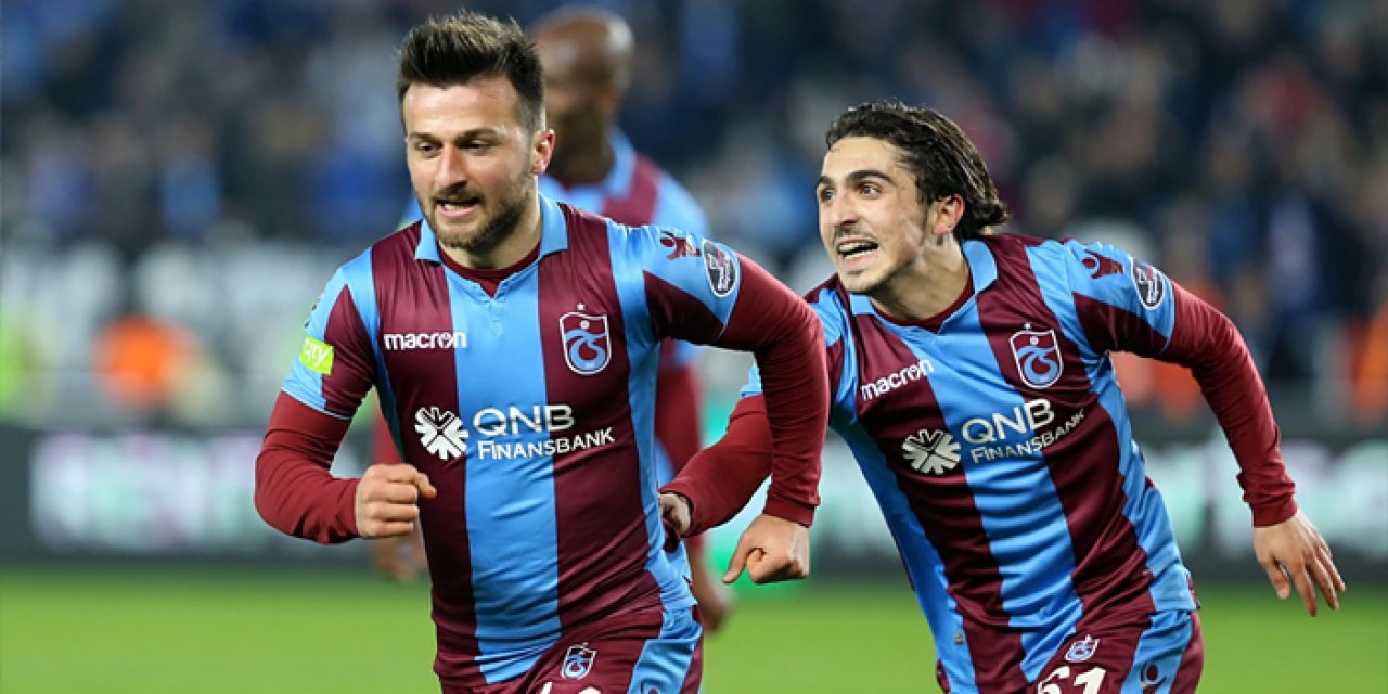 Trabzonspor'dan 1. Lig'e transfer!