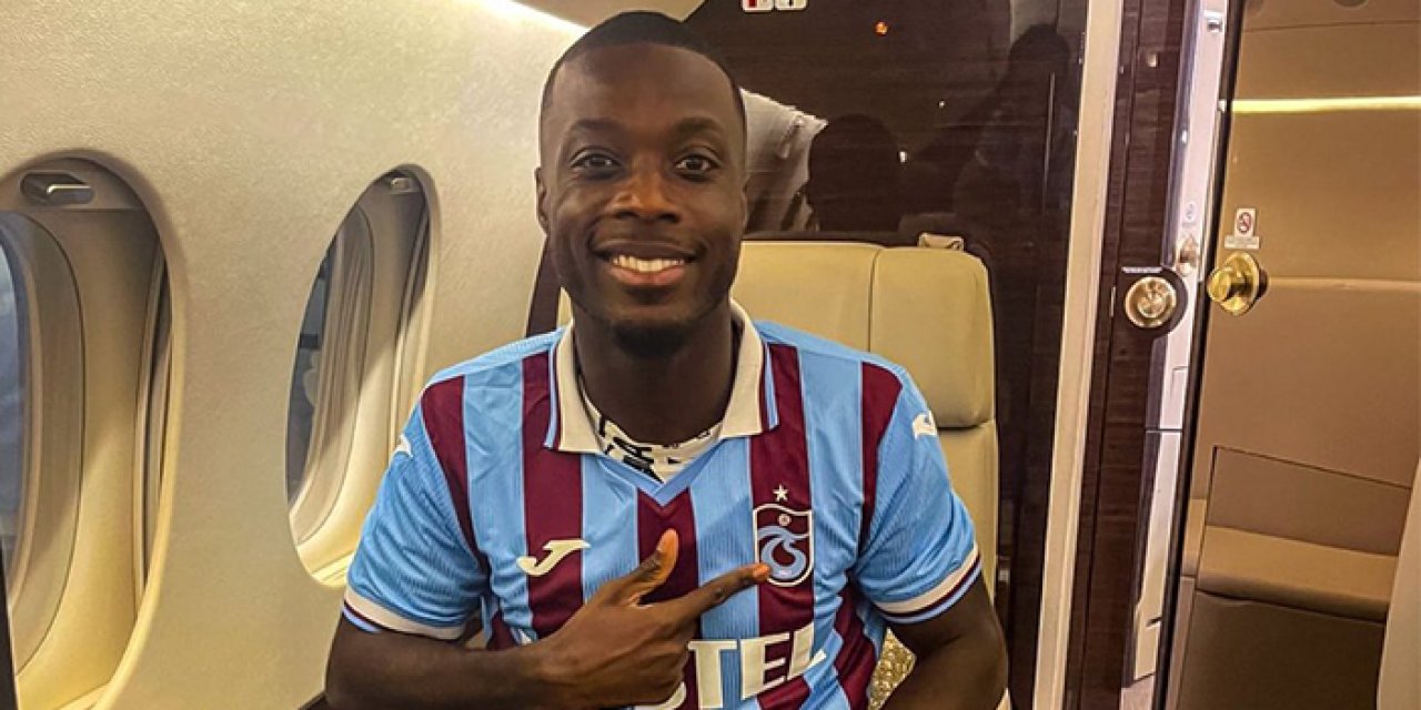 Trabzonspor taraftarları belirleyecek! Pepe'nin forma numarası kaç olacak?