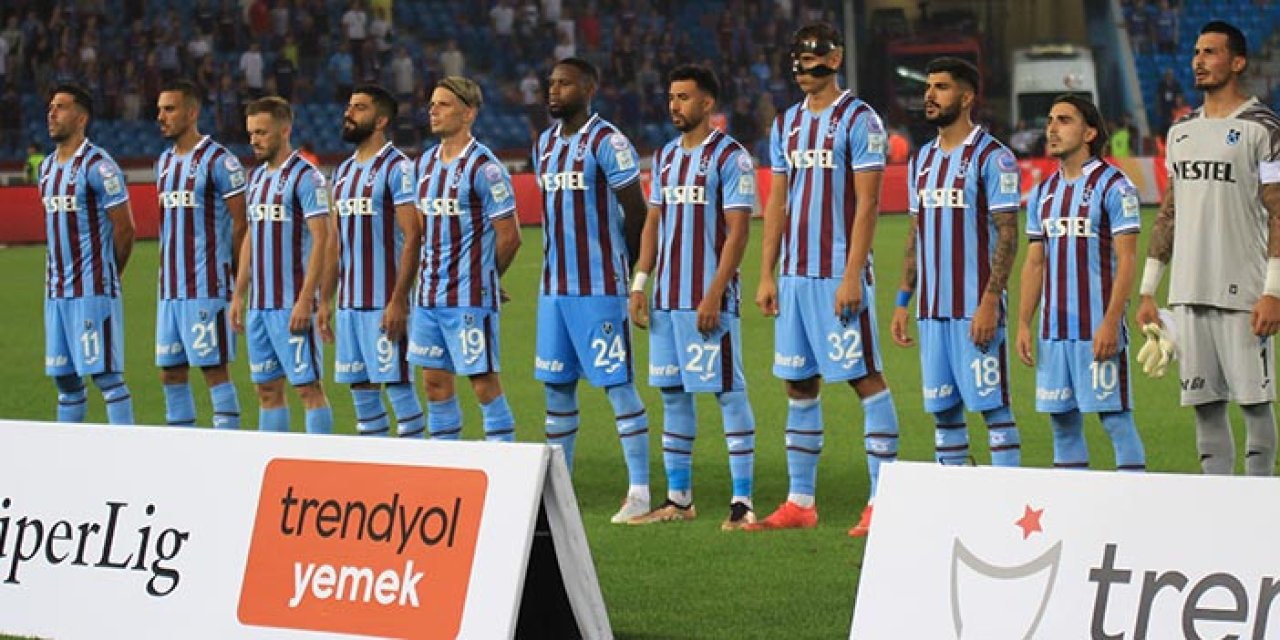 Trabzonspor Farklı kazanıyor ama...