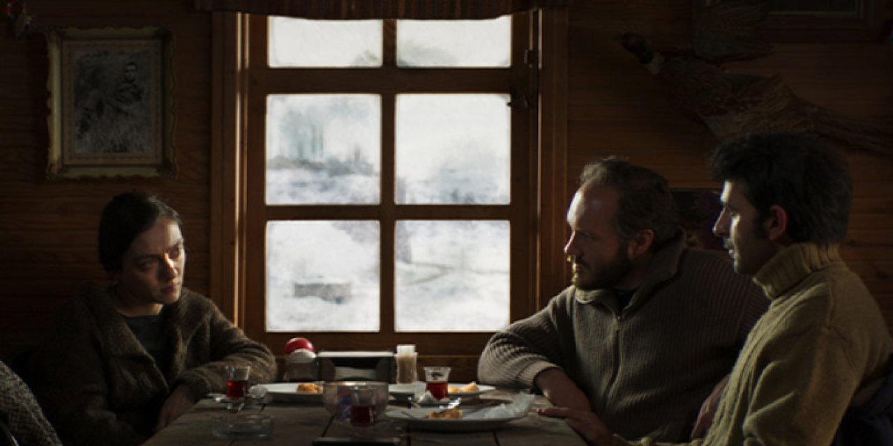 Nuri Bilge Ceylan'ın Kuru Otlar Üstüne filmi Türkiye'nin Oscar adayı oldu