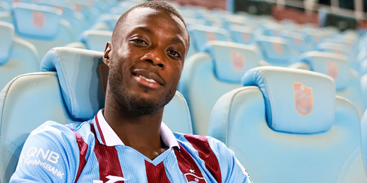 Trabzonspor'un yeni transferi Pepe'yi eski hocası değerlendirdi! "Fantastik"