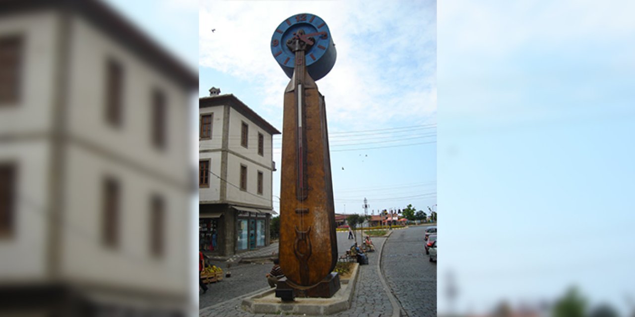 Trabzon'un yıkılan simge heykeli yeniden yapılacak! Açıklama geldi