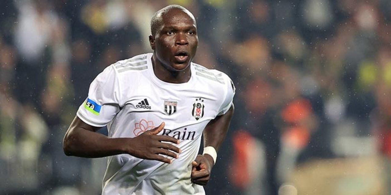 Trabzonspor maçı öncesi Beşiktaş’a Aboubakar şoku!