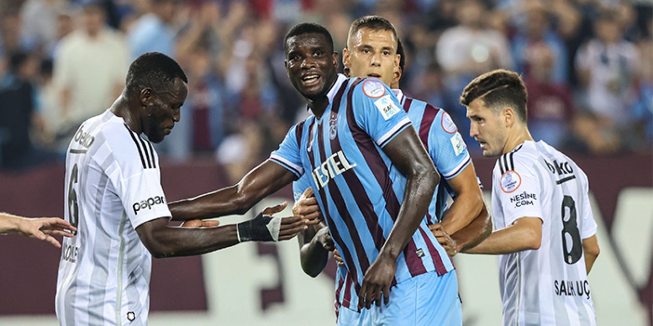 Trabzonspor’un yeni transferi Onuachu ilk maçında devleşti