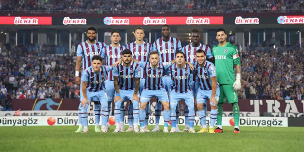 Trabzonspor derbilerde galibiyet özlemine son verdi