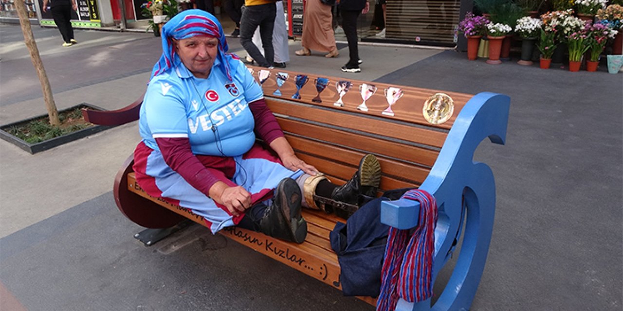 Trabzonspor sevgisiyle biliniyor! Büyükşehir Belediyesi özel isteğini yerine getirdi