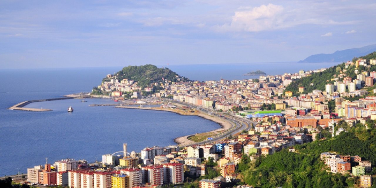 Giresun merkezde gezilecek yerler: Giresun'da nereye gidilir?