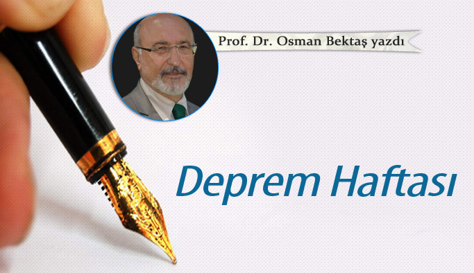 Deprem Haftası