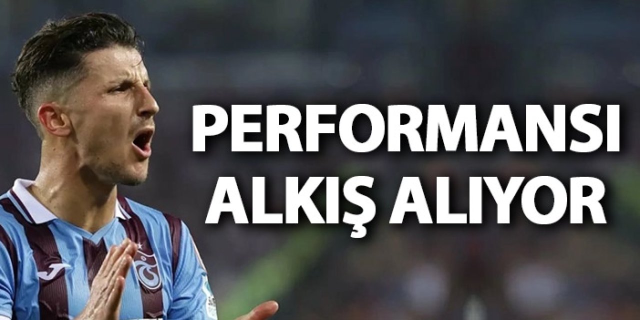 Trabzonspor'un en büyük kozu o olacak!