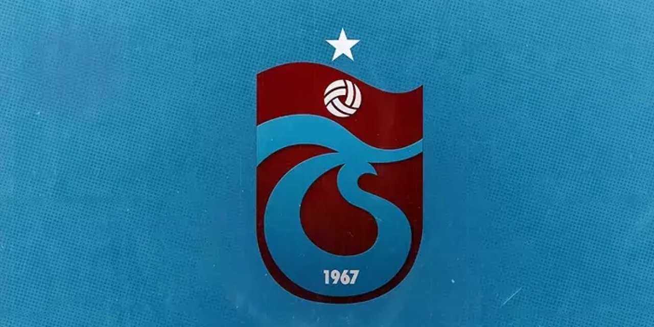 Trabzonspor'dan KAP açıklaması! "Tescil edilmiştir"