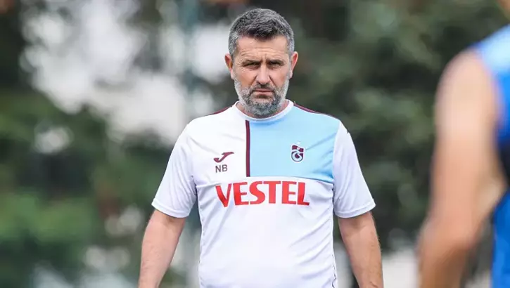 Trabzonspor'da sert toplantı! Bjelica fırtınası esti