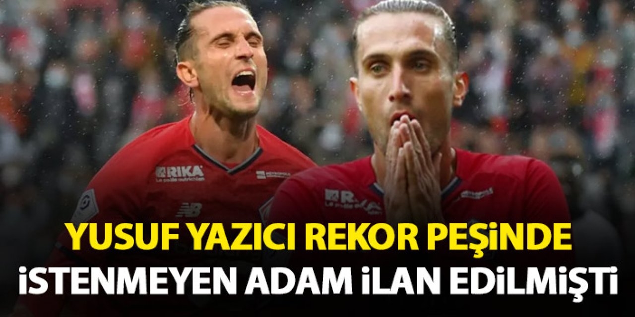 İstenmeyen adam ilan edilmişti! Trabzonspor'un eski yıldızı rekor peşinde