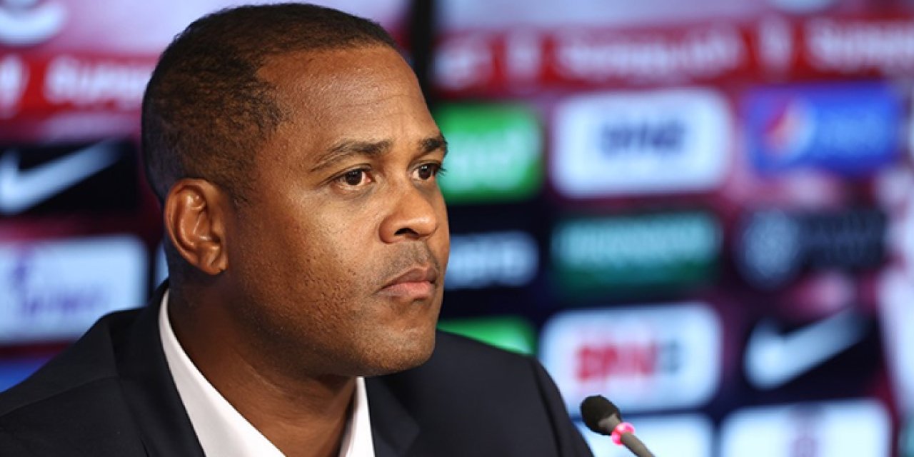 Patrick Kluivert'tan Trabzonspor maçı sözleri! "Herkes biliyor"