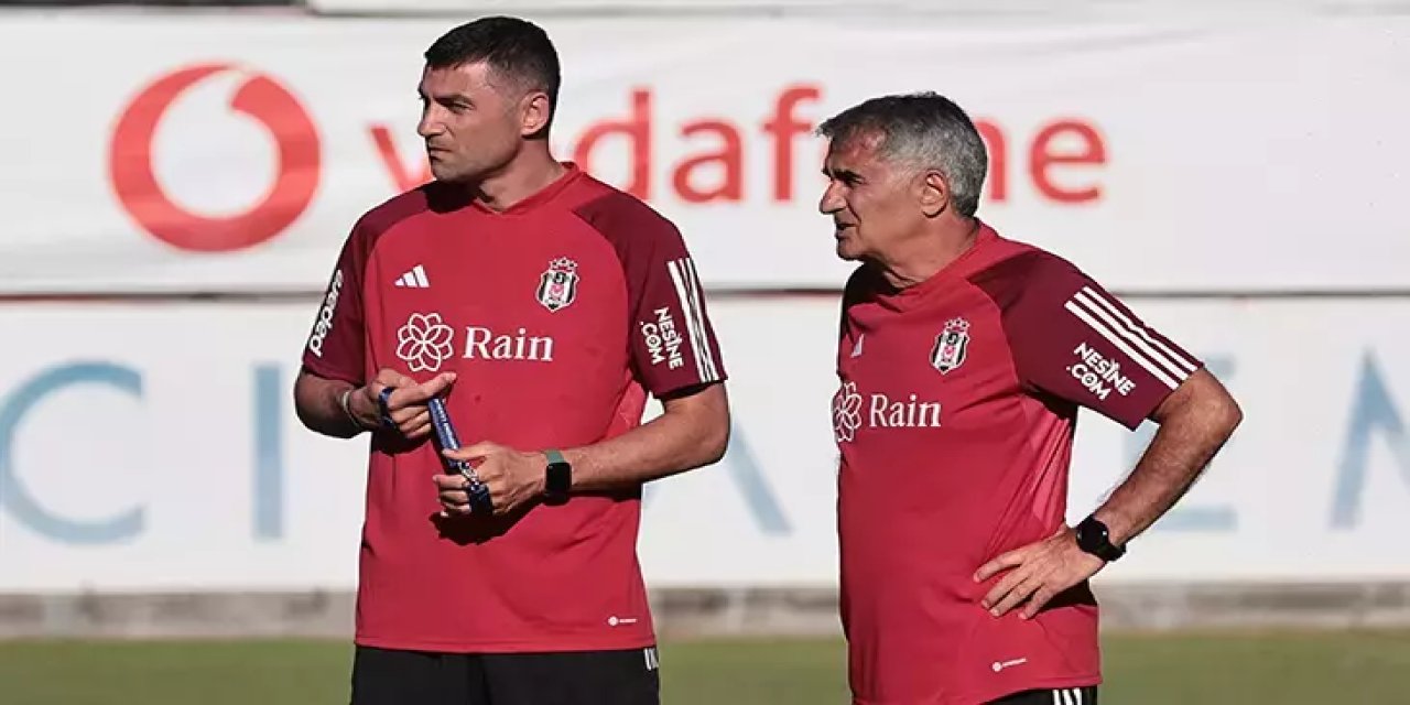 Burak Yılmaz eski Trabzonsporluya kancayı taktı! Beşiktaş'a getiriyor