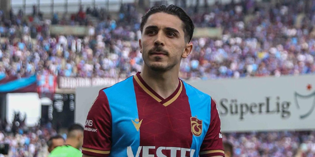 Trabzonspor'da şok gelişme! Abdülkadir Ömür neden kadroda yok?