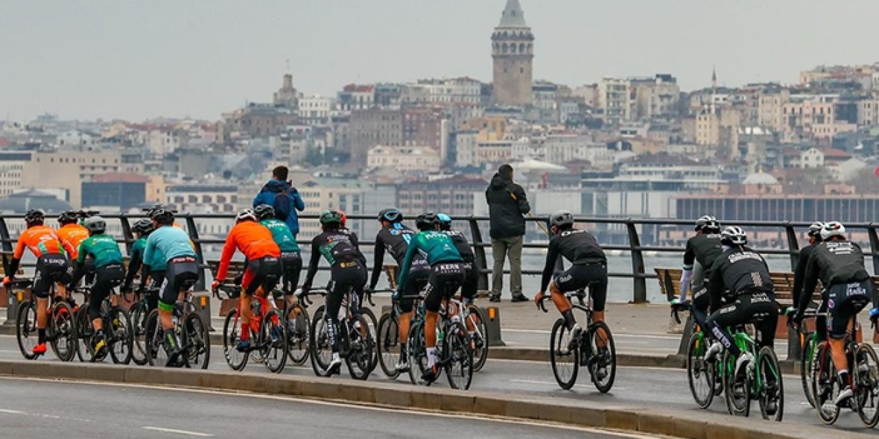 "Tour of Türkiye 2023"te ilk pedal yarın dönecek