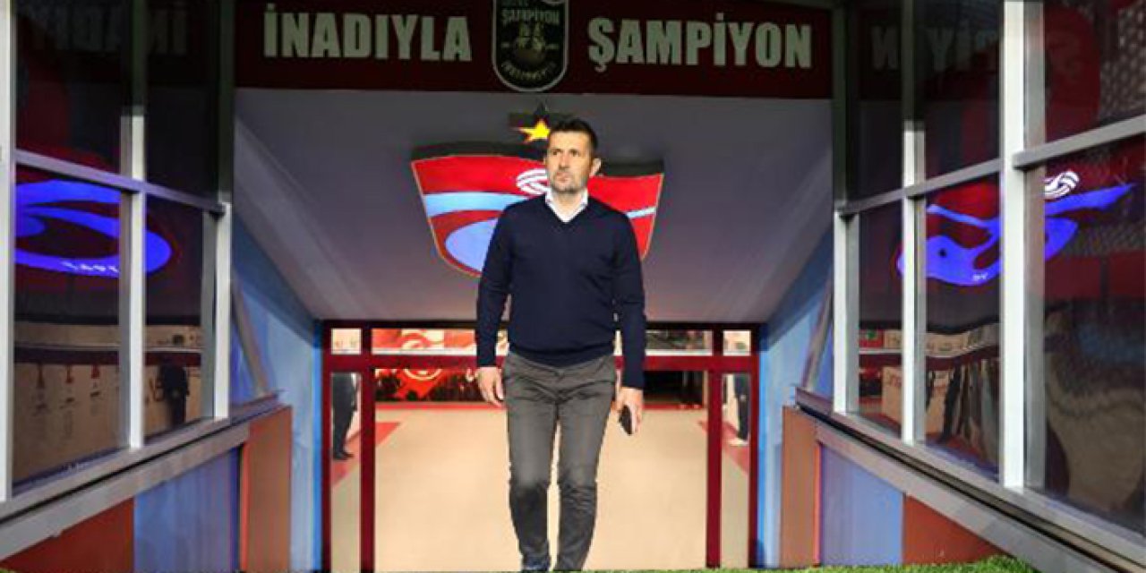 Trabzonspor'da Bjelica'nın 5 aylık maliyeti! İşte o rakam