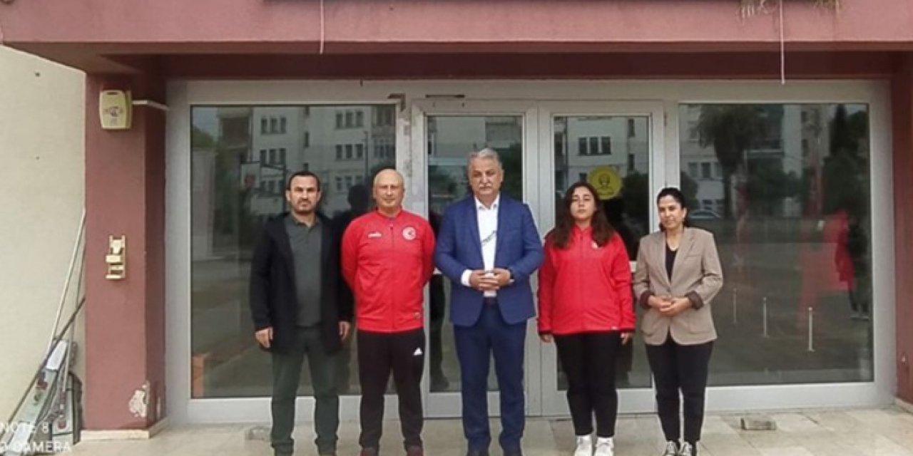 Samsun'un gururları Avrupa şampiyonasına gidiyor