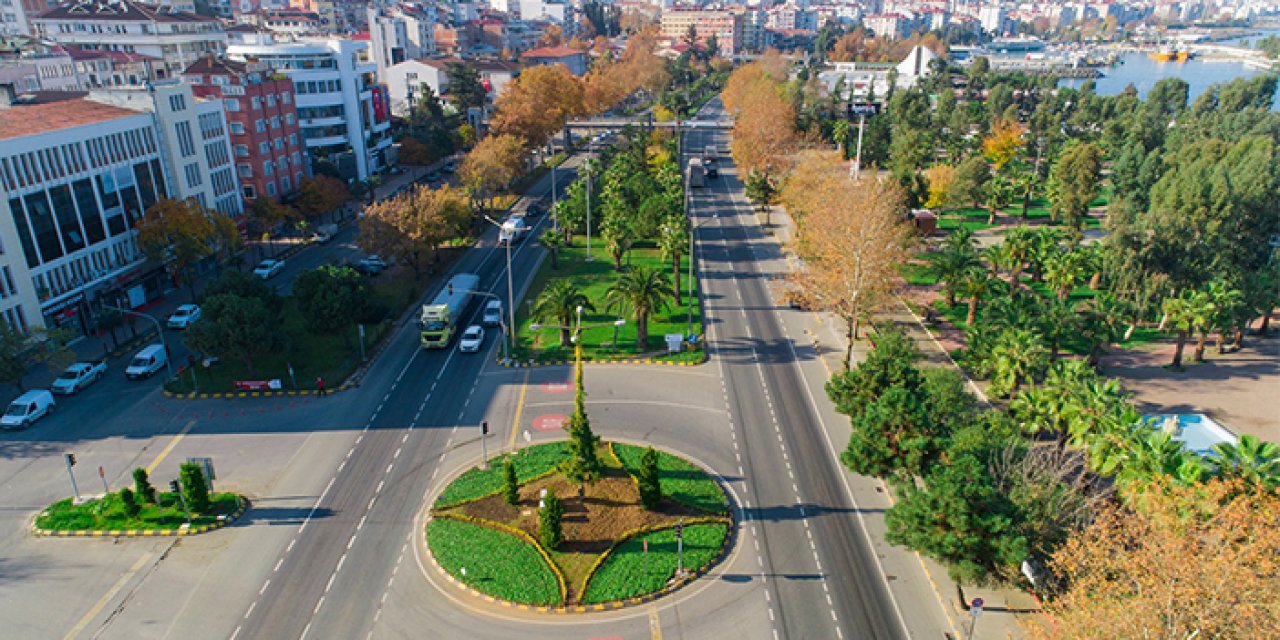 Akçaabat Belediyesine 55 milyon TL ek bütçe!