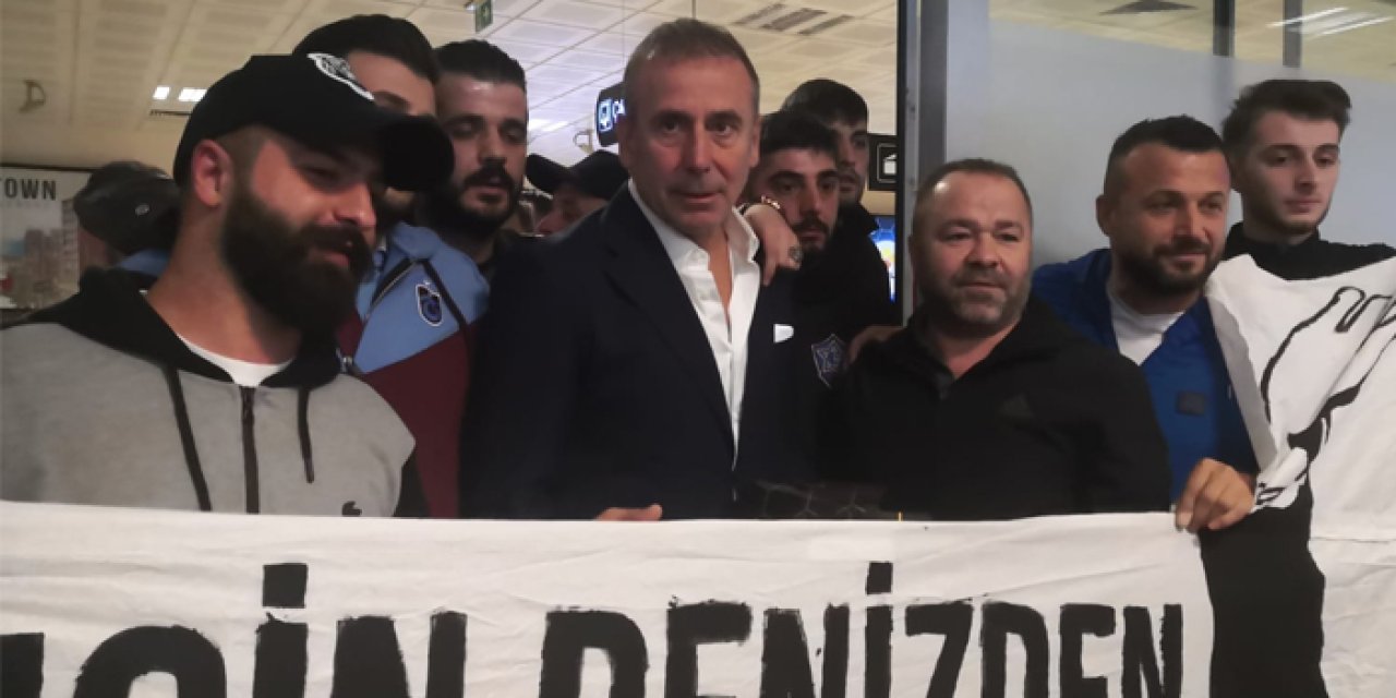 İşte Abdullah Avcı’nın ilk sözleri! "Trabzonspor ne zaman çağırıyorsa..."