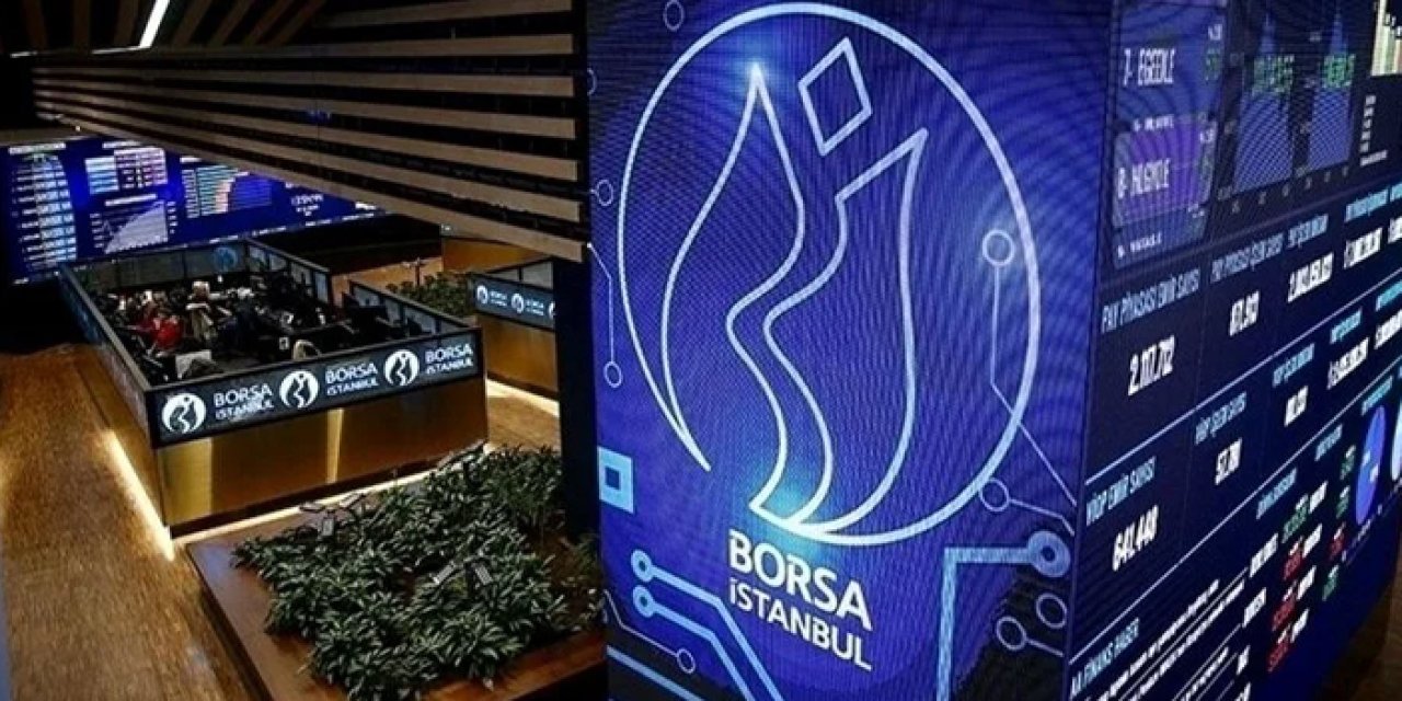 Borsa günü düşüşle tamamladı - 13 Ekim 2023 Cuma