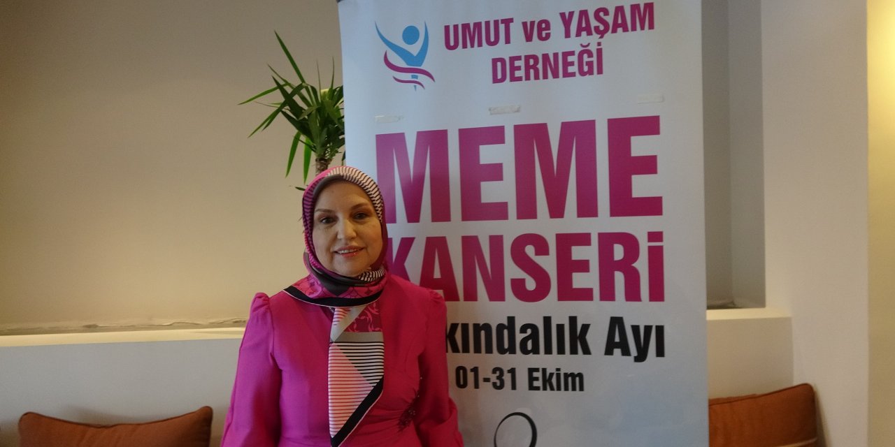 Baki: “Dünyada her 3 dakikada 1 kadın meme kanserine yakalanıyor”