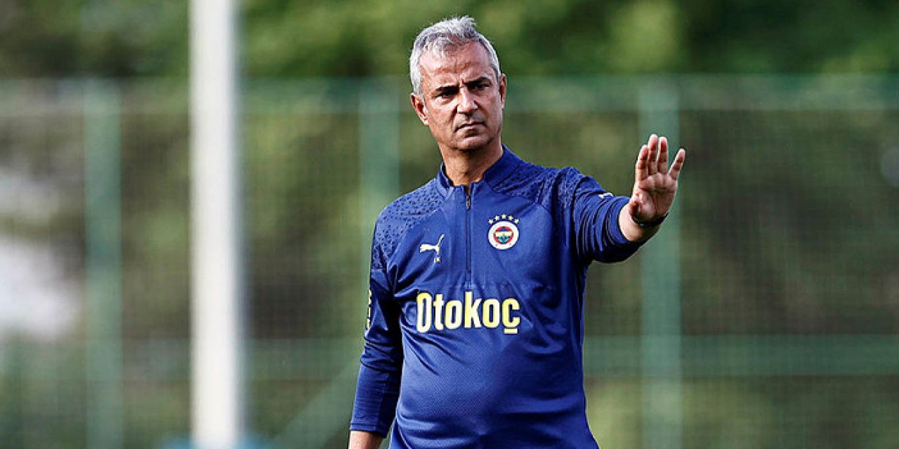 Fenerbahçe'de İsmail Kartal'dan Trabzonspor sözleri! "Abdullah Avcı ile..."