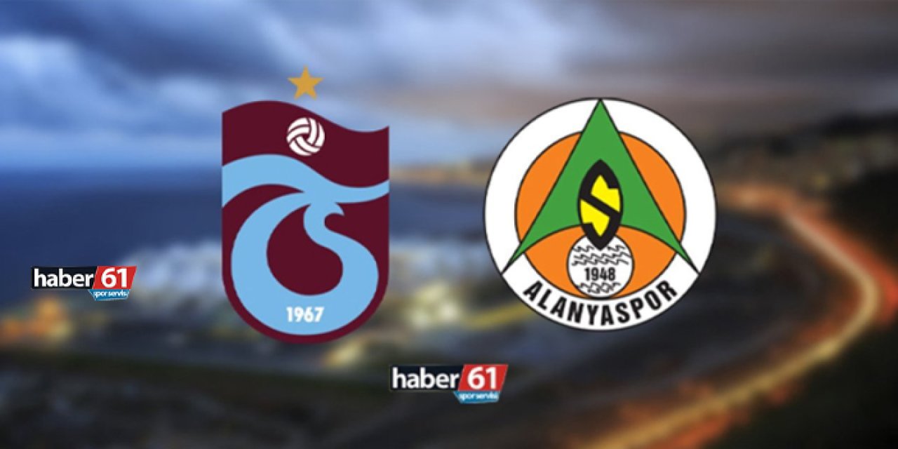 Trabzonspor - Alanyaspor maçı biletleri satışa çıktı