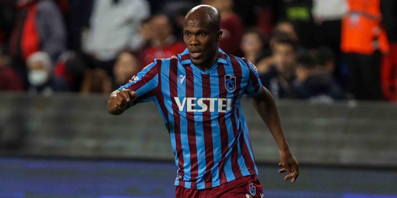 Nwakaeme’nin Trabzonspor’a dönmesinin önündeki büyük engel! Taraftar istiyor ama…