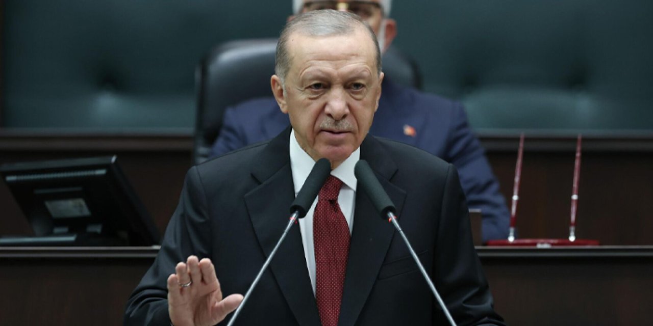 Cumhurbaşkanı Erdoğan'dan İsrail sözleri! "Siyasi, diplomatik, gerekirse askeri..."