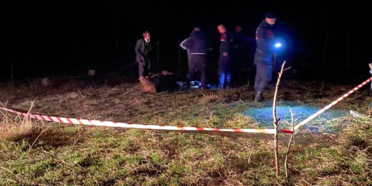 Samsun'da hayvanlarına bakmaya giden yaşlı adam ölü bulundu