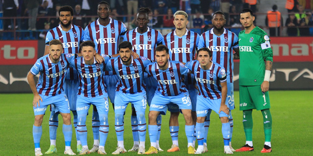 Trabzonspor’un Karagümrük Muhtemel 11’i! Abdullah Avcı’dan flaş karar